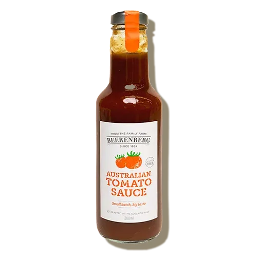 Beerenberg Tomato Sauce