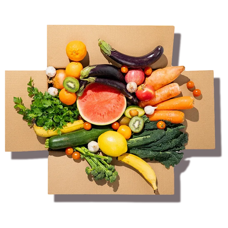 Produce box