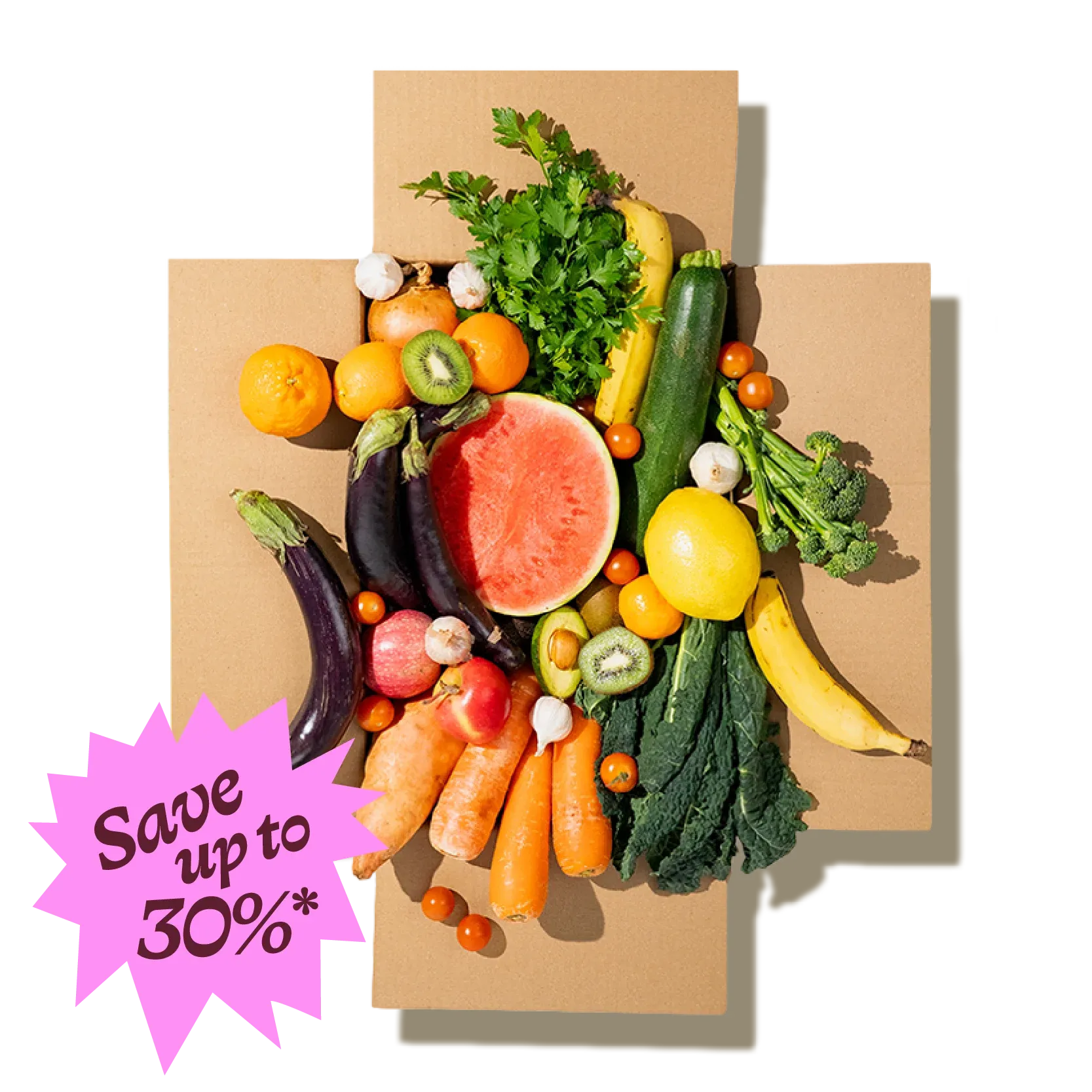 Produce Sticker