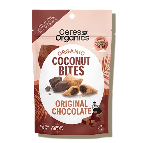 Ceres Choc Coconut