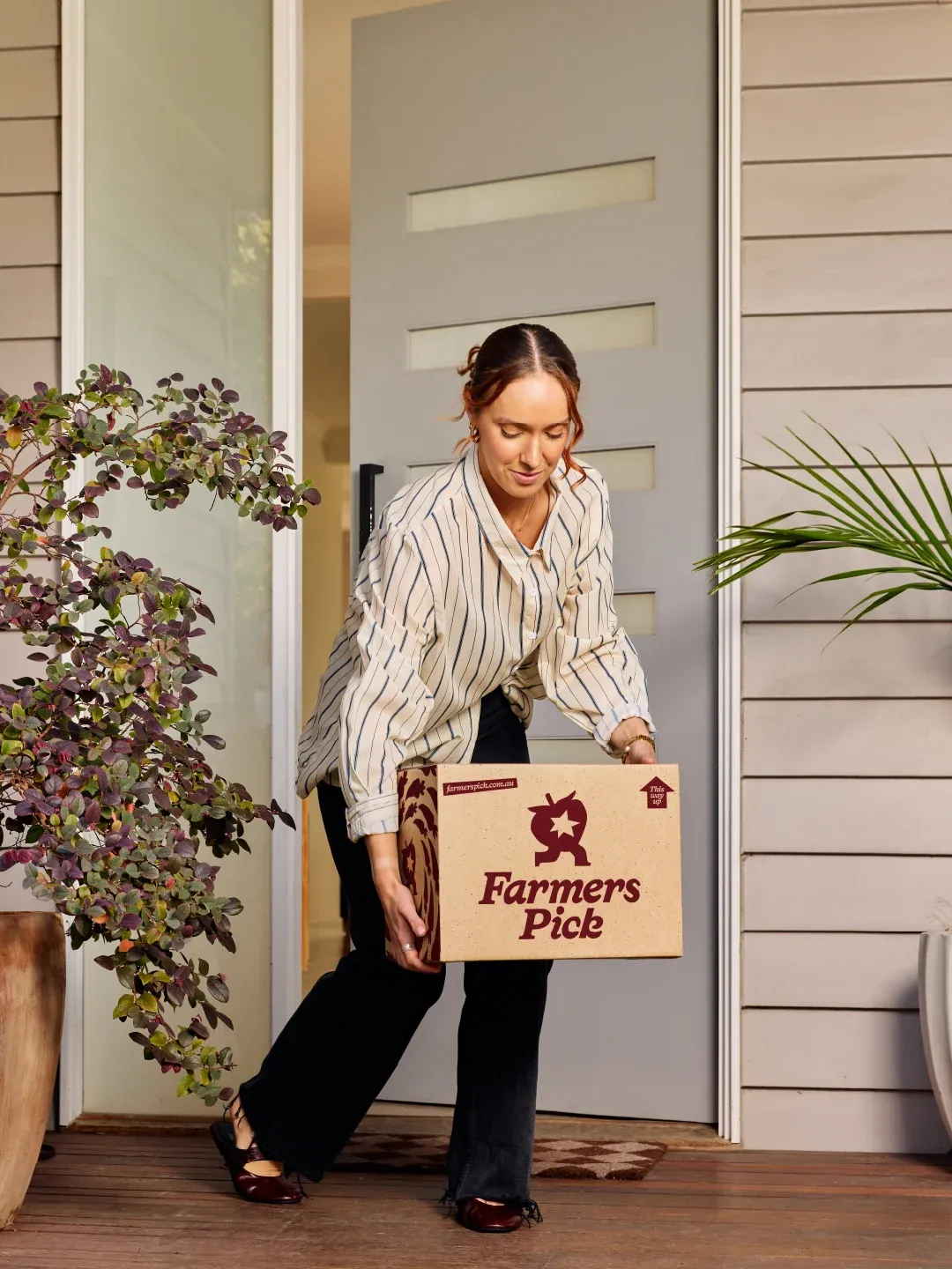 Delivery