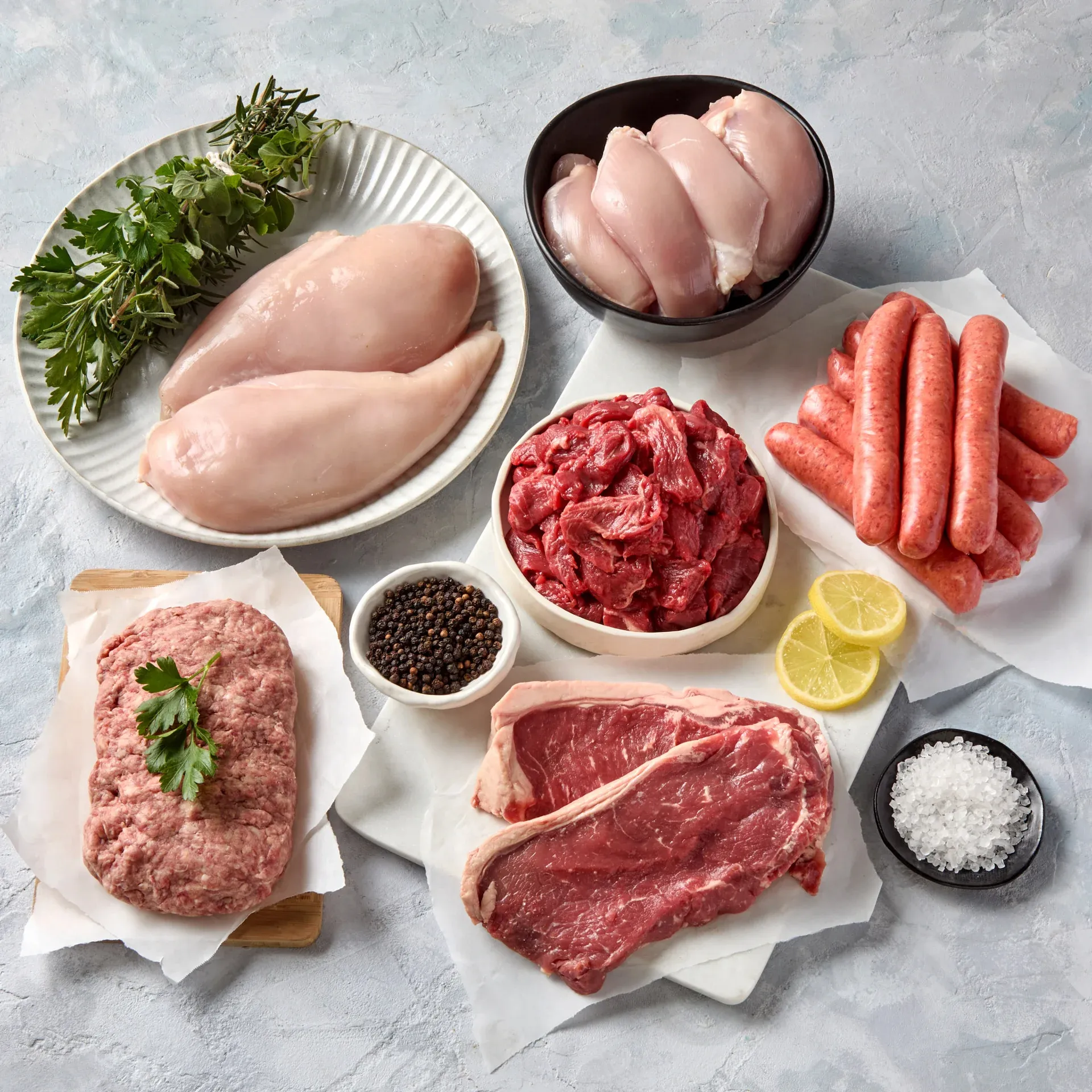 Medium Butcher's Choice