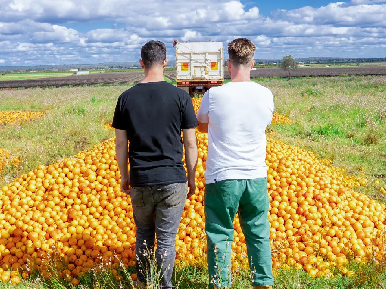 J&J Orange Dump