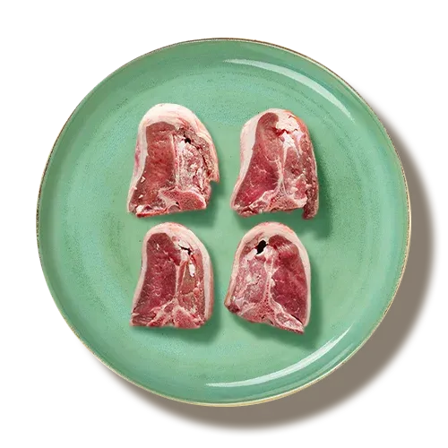Lamb Loin Chops