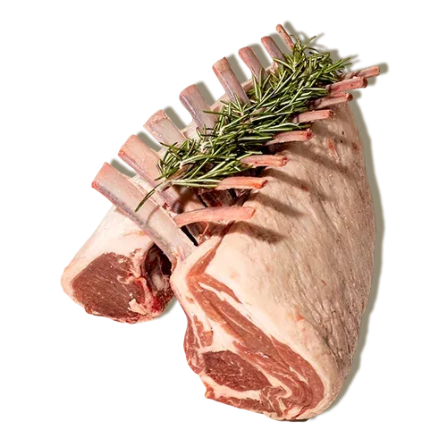 Lamb rack, frenched 