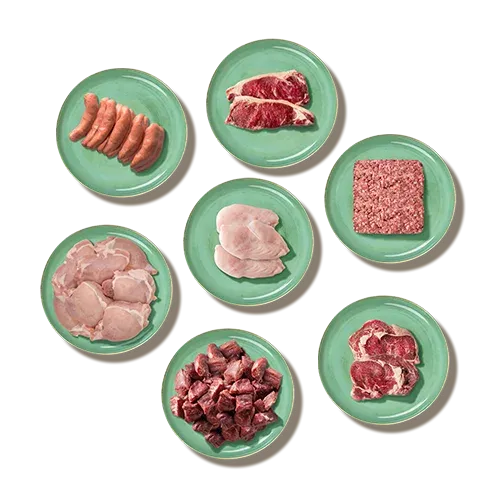 Large Butcher's Choice