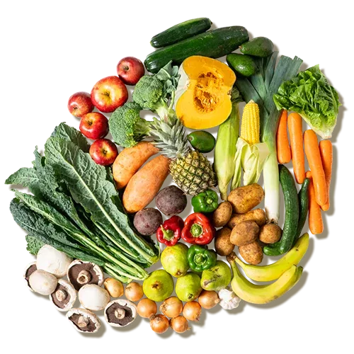 Large F&V