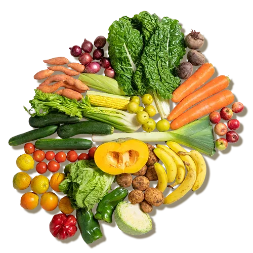 Large Organic F&V
