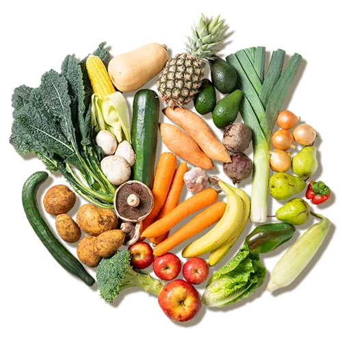 Medium Fruit & Veg