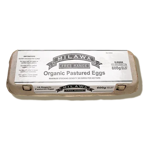 Milawa Eggs