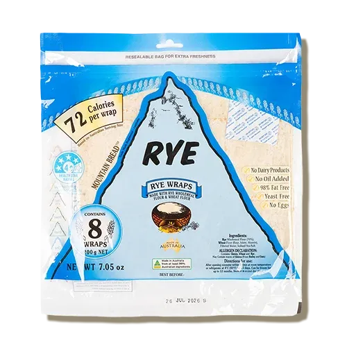 Mountain Bread Rye