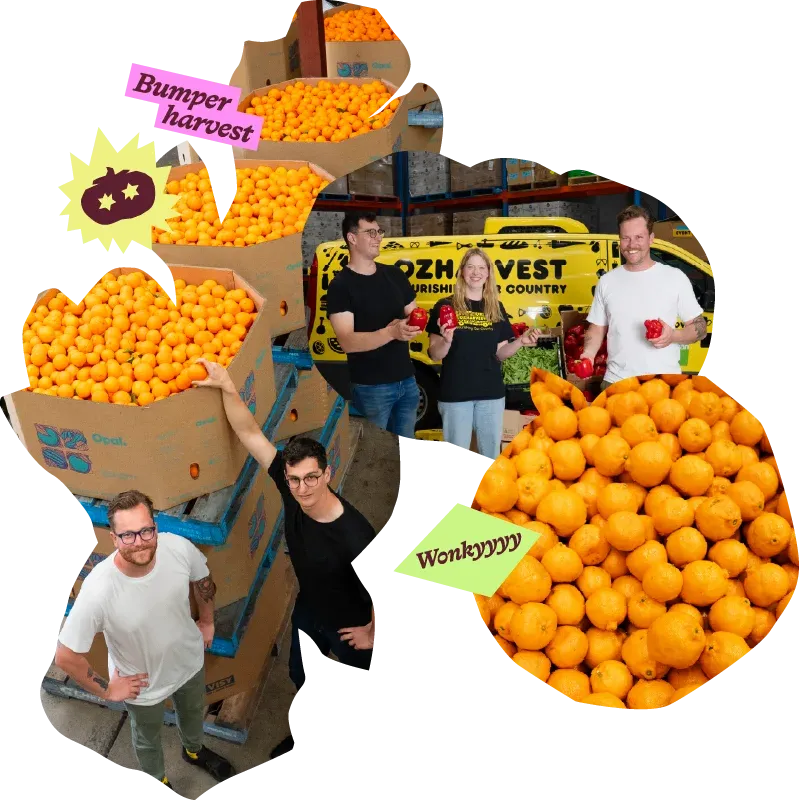Ozharvest