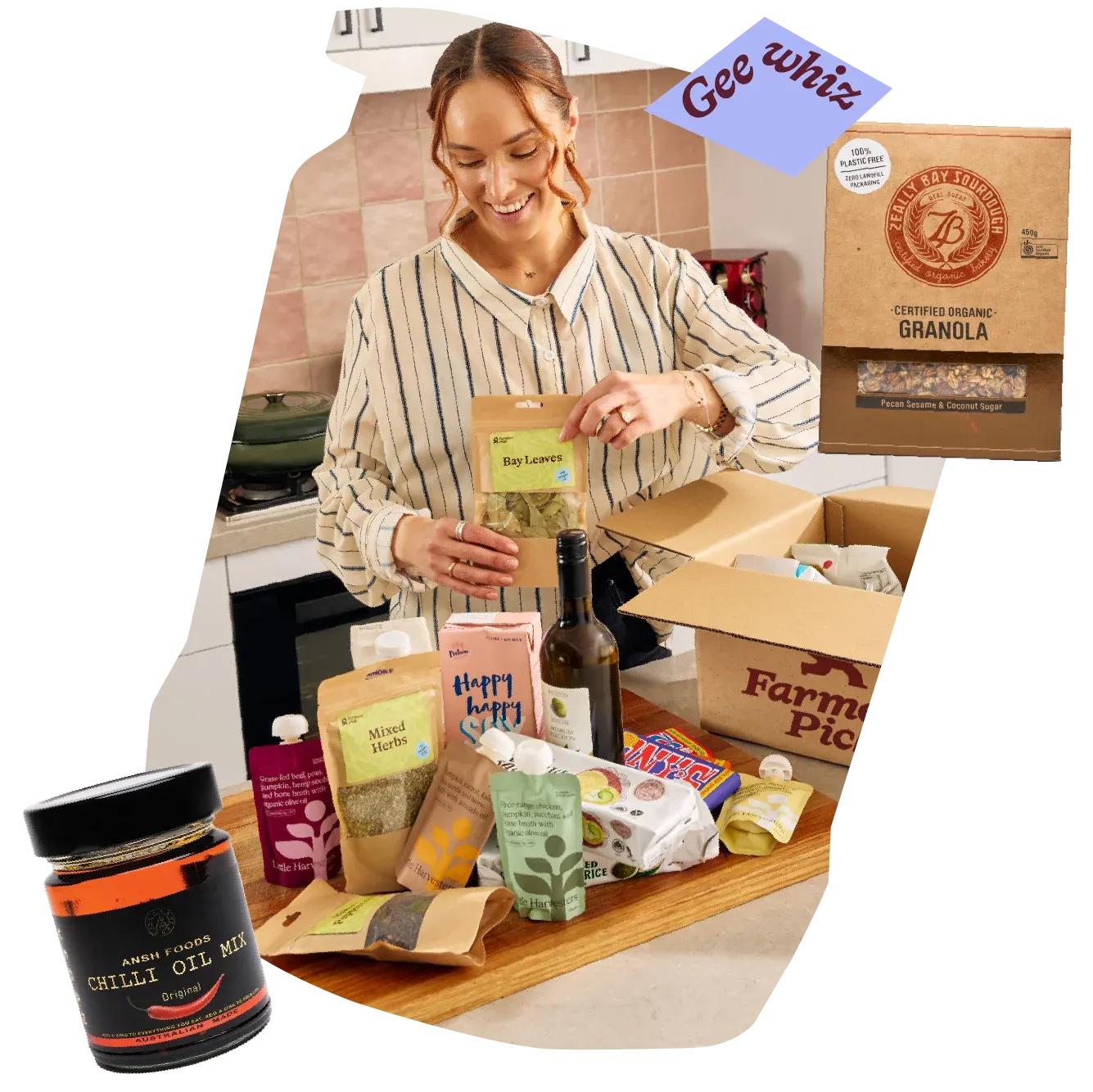 Pantry Hero