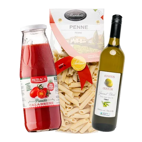 Pantry Essentials