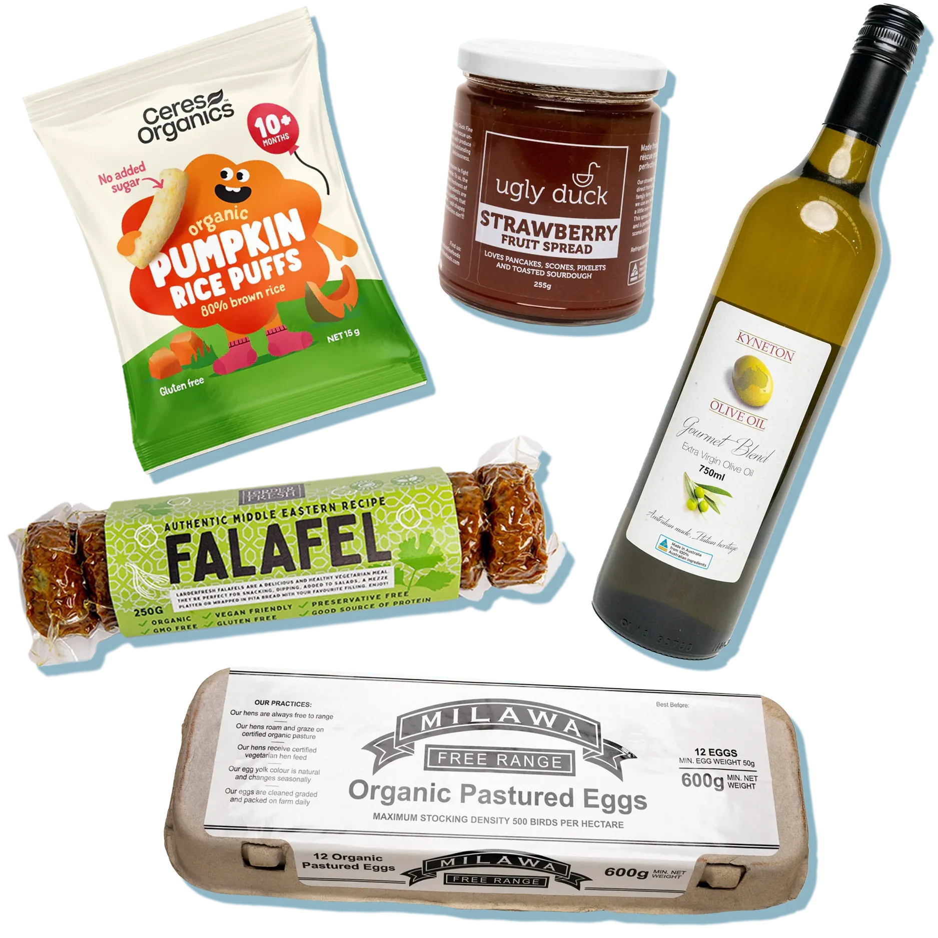 Pantry picks
