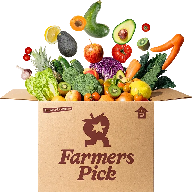 Produce Bursting 800