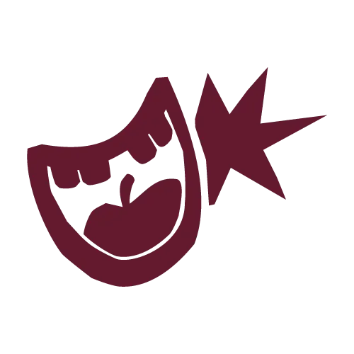 Raving mouth