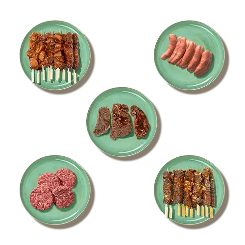Small BBQ Pack