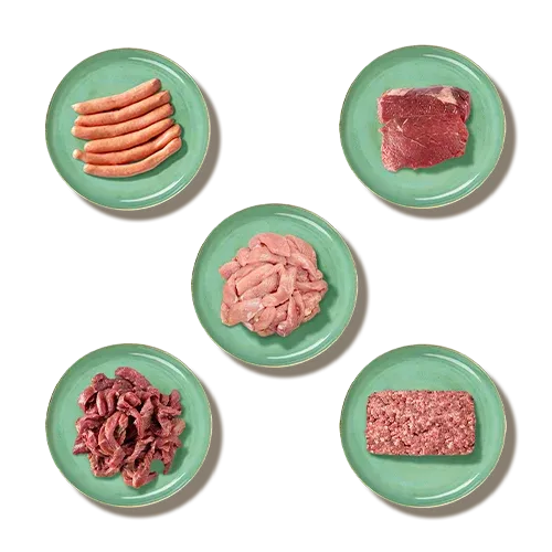 Small Butcher's Choice