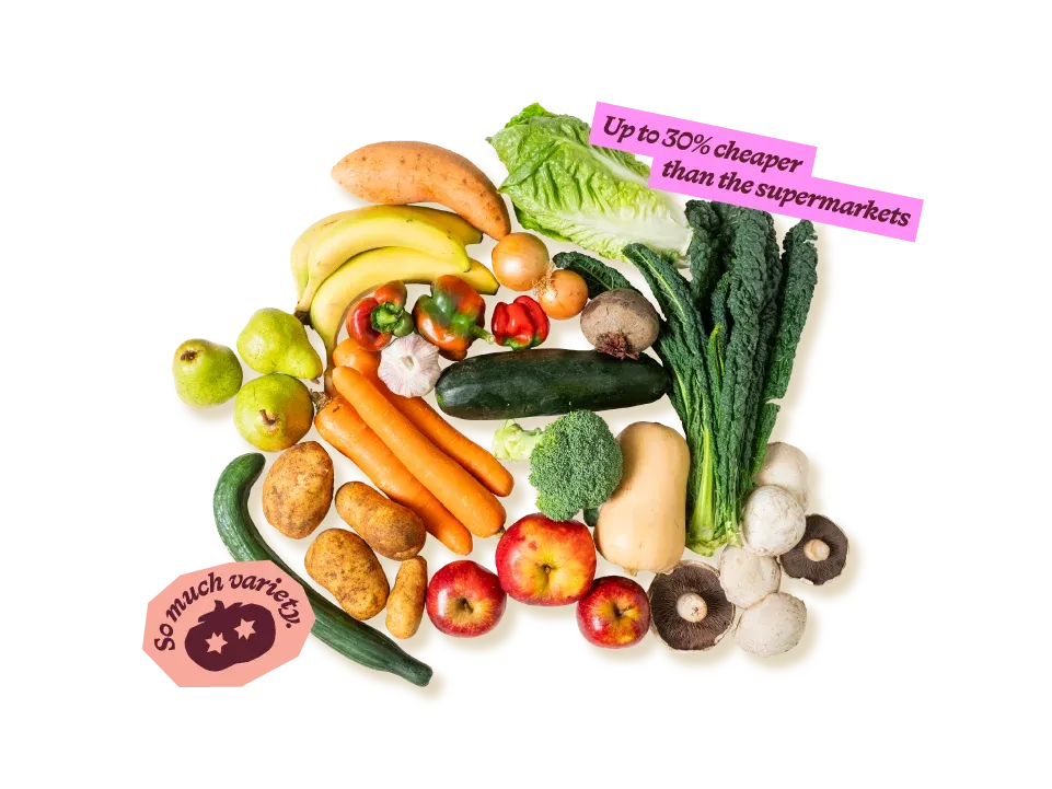 Small F&V Hero