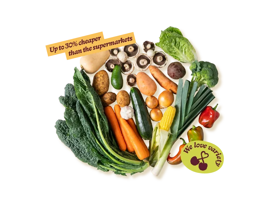 Small Veg Hero