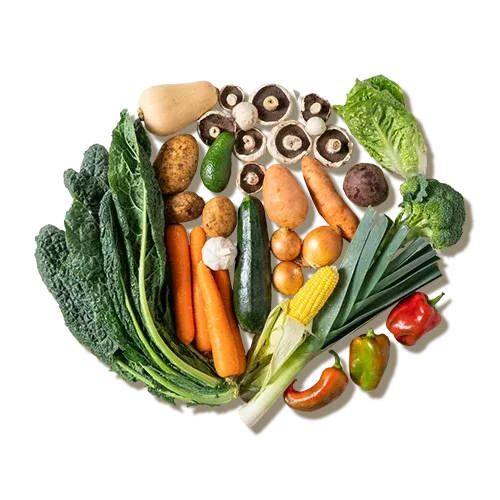 Small Veg