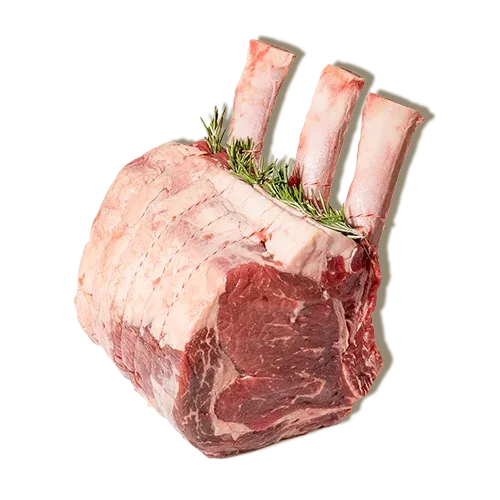 Standing Roast with Herbs