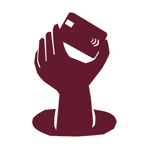 Card hand