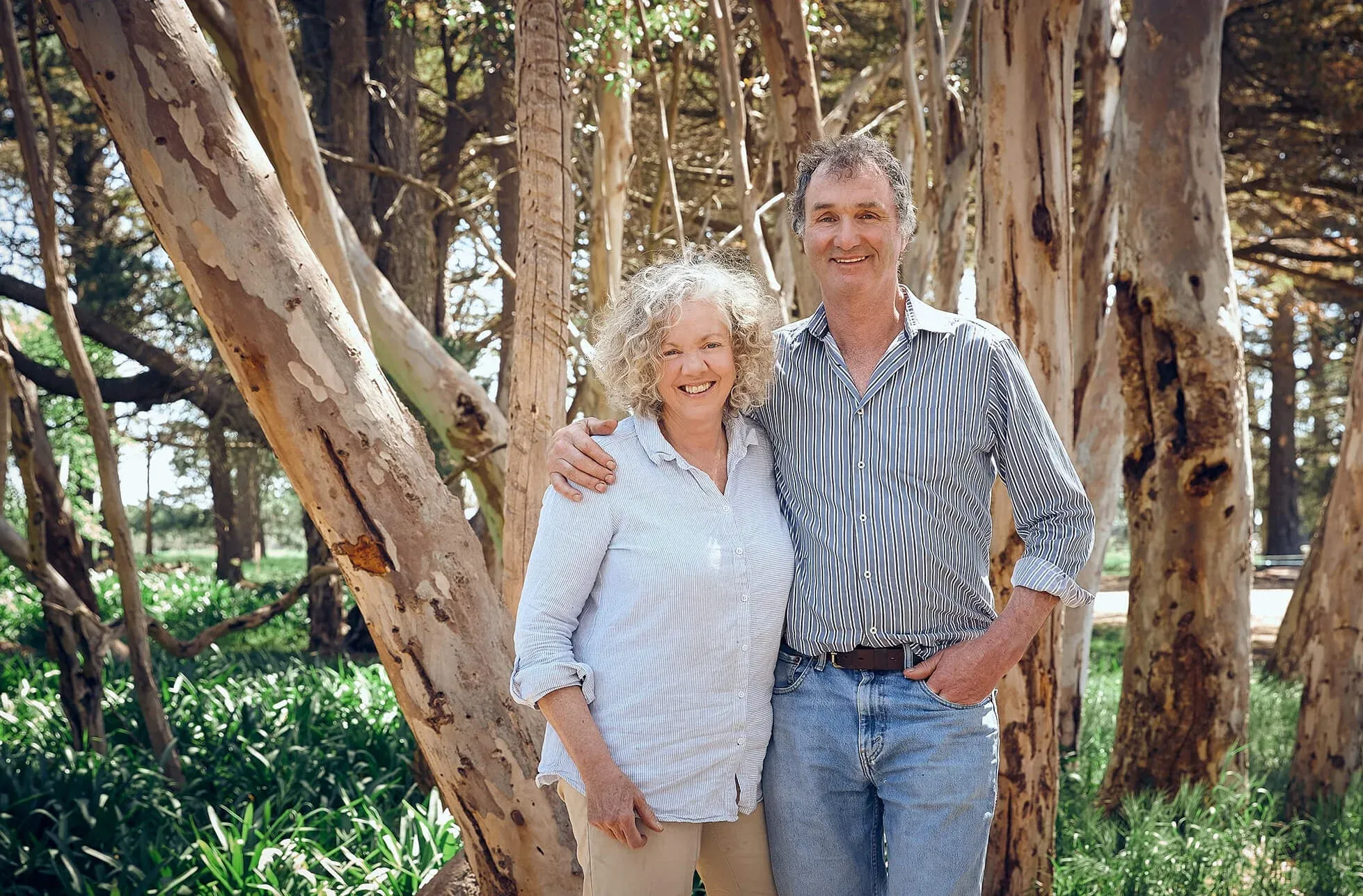 Meredith dairy farmers